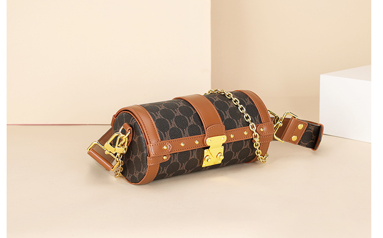 Evva- Patterned Luxury Bag