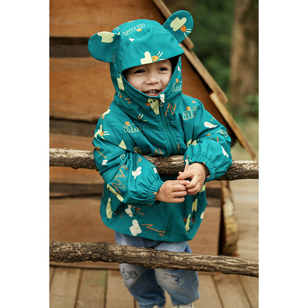 Itty & Bitty- Ducky Adventure Winter Jacket