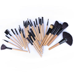 32 Piece Make Up Brush Set