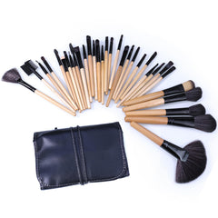 32 Piece Make Up Brush Set