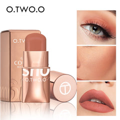 3 in 1 Glow Color Bounce Mousse Blush Stick