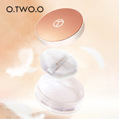 Air Setting Powder- Light & Long Lasting