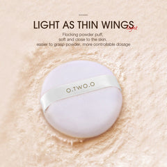 Air Setting Powder- Light & Long Lasting