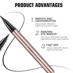 ROSE GOLD Super Waterproof Eyeliner