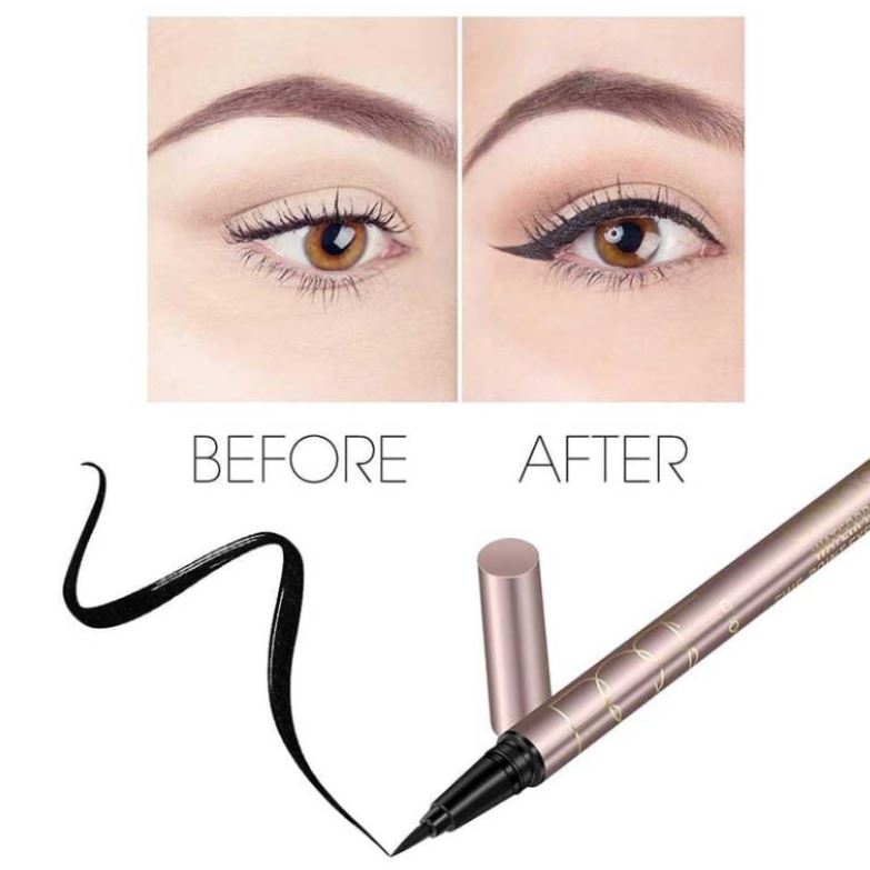 ROSE GOLD Super Waterproof Eyeliner