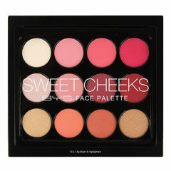 BYS Sweet Cheeks Face Palette